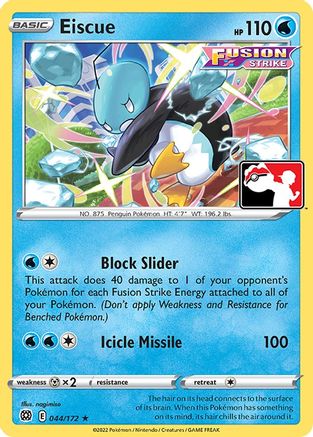 Eiscue (044/172) [Prize Pack Series Two]-3