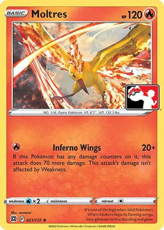 Moltres (021/172) [Prize Pack Series Two]-3