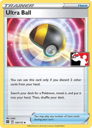 Ultra Ball (150/172) [Prize Pack Series Two]-3