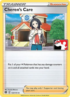 Cheren's Care (134/172) [Prize Pack Series Two]-3