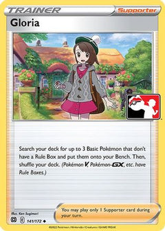 Gloria (141/172) [Prize Pack Series Two]-3