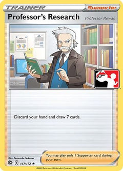 Professor's Research (147/172) [Prize Pack Series Two]-3