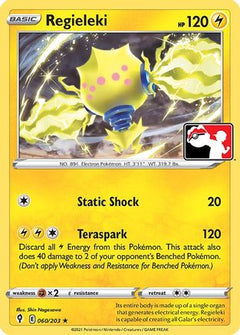 Regieleki (060/203) [Prize Pack Series One]-1