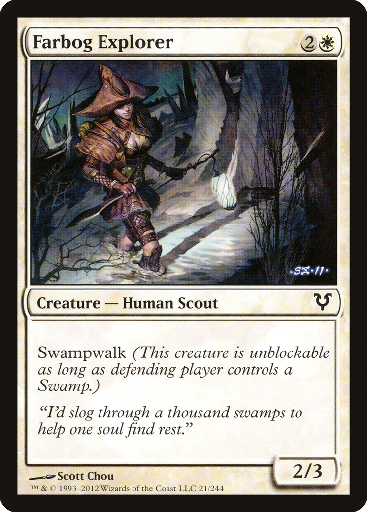 Farbog Explorer [Avacyn Restored]-1