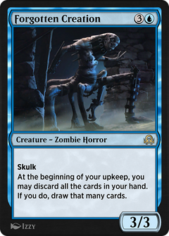 Forgotten Creation (SIR-071) - Shadows over Innistrad Remastered-1