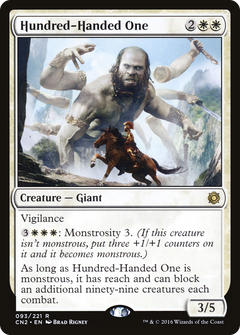 Hundred-Handed One [Conspiracy: Take the Crown]-1