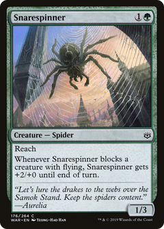 Snarespinner [War of the Spark]-1