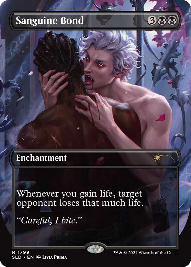Sanguine Bond [Secret Lair Drop Series]-1