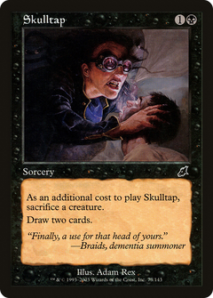 Skulltap [Scourge]-1