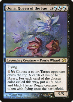 Oona, Queen of the Fae [Modern Masters]-1