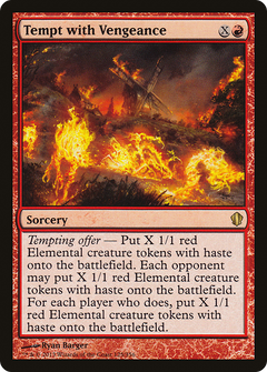 Tempt with Vengeance [Commander 2013]-1