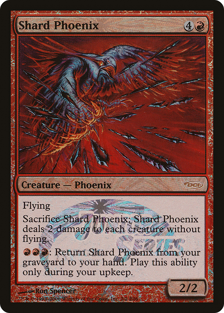 Shard Phoenix [Junior Series Europe]-1