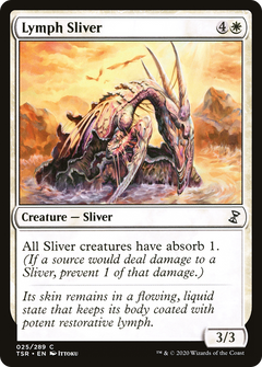 Lymph Sliver [Time Spiral Remastered]-1