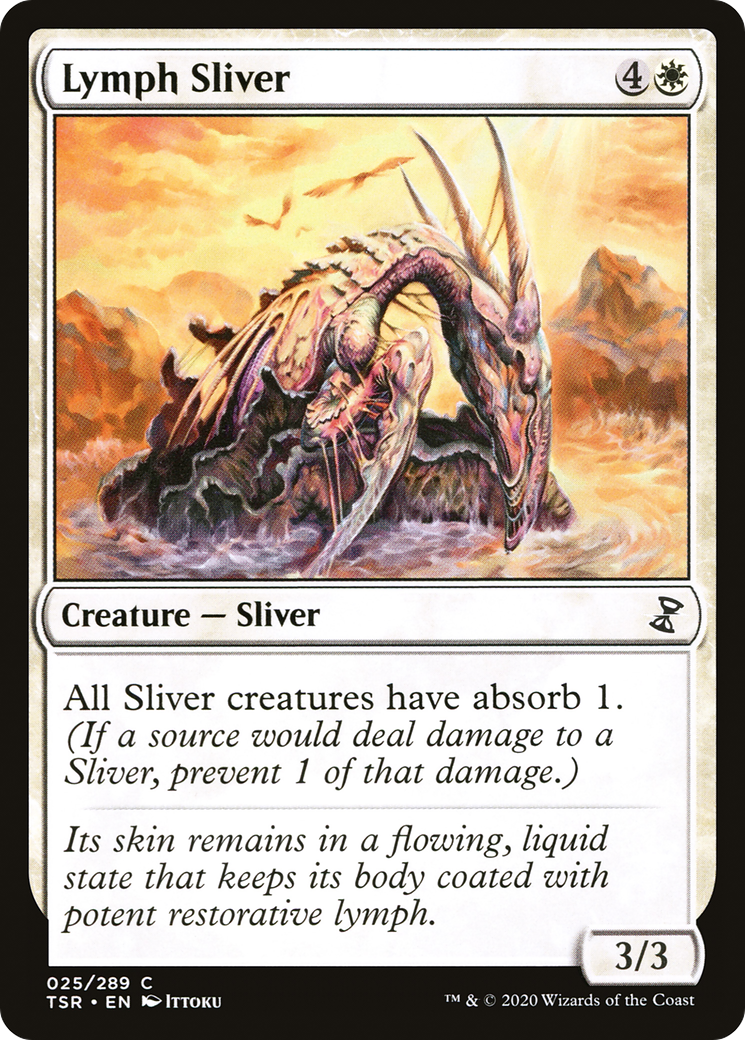 Lymph Sliver [Time Spiral Remastered]-1