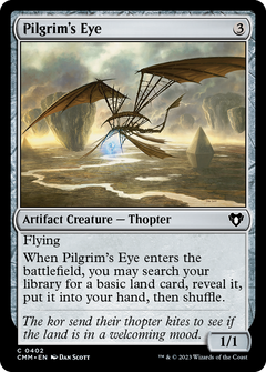 Pilgrim's Eye [Commander Masters]-1