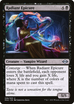Radiant Epicure [Modern Horizons 2]-3