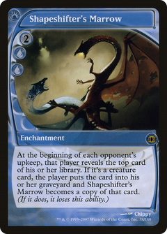 Shapeshifter's Marrow [Future Sight]-1