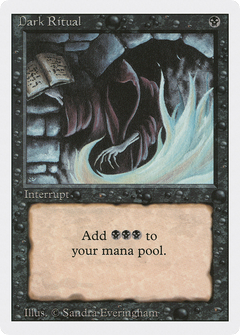 Dark Ritual [Revised Edition]-1