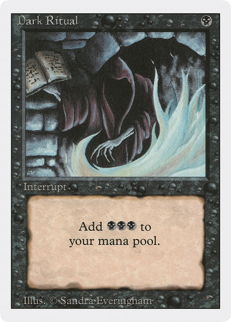 Dark Ritual [Revised Edition]-1