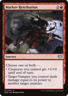 Markov Retribution [Innistrad: Crimson Vow]-1