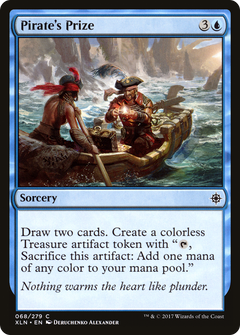 Pirate's Prize [Ixalan]-1