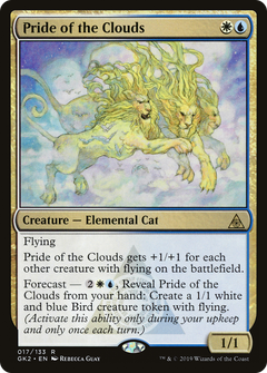 Pride of the Clouds [Ravnica Allegiance Guild Kit]-1