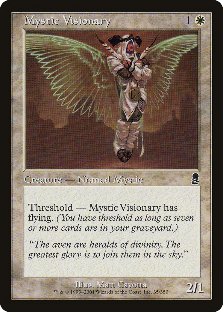 Mystic Visionary [Odyssey]-1