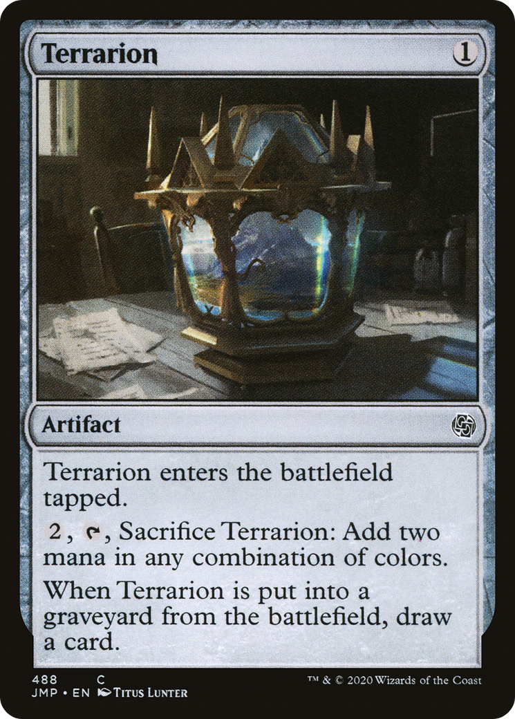 Terrarion [Jumpstart]-1