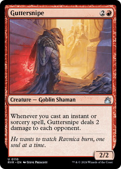 Guttersnipe [Ravnica Remastered]-1