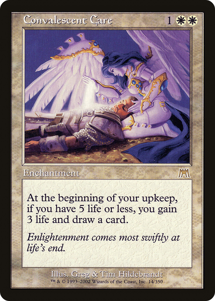 Convalescent Care [Onslaught]-1