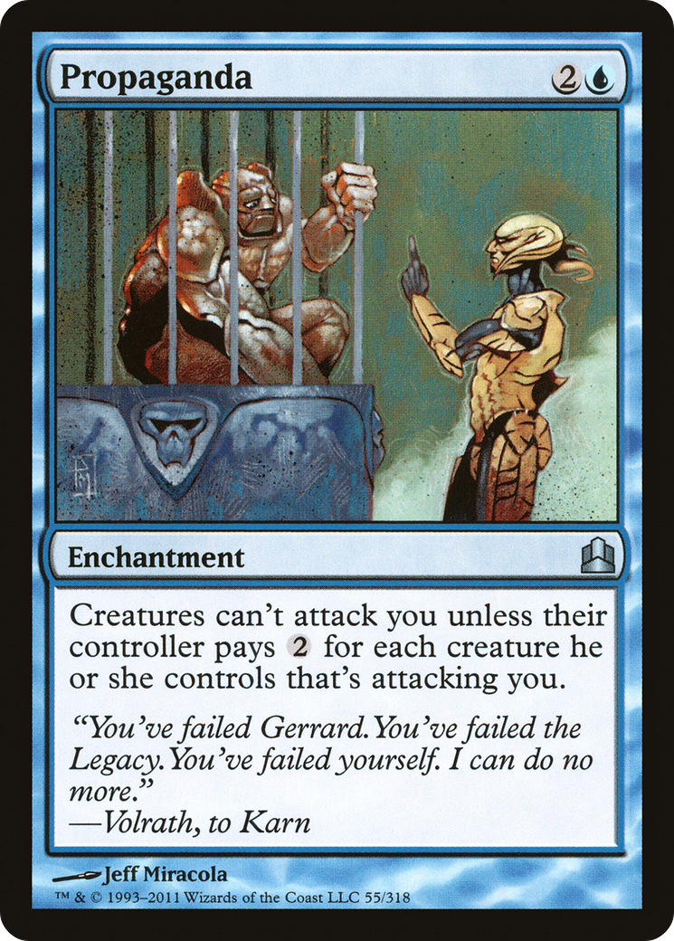 Propaganda [Commander 2011]-1
