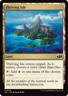 Thriving Isle [Foundations Jumpstart]-1