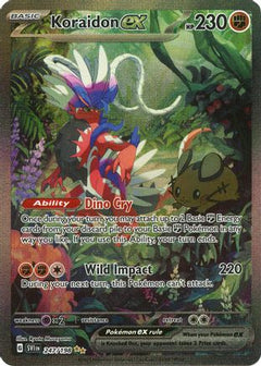 Koraidon ex (247/198) [Scarlet & Violet: Base Set]-1