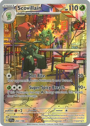 Scovillain (202/198) [Scarlet & Violet: Base Set]-1