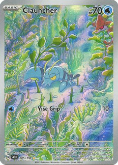 Clauncher (205/198) [Scarlet & Violet: Base Set]-1