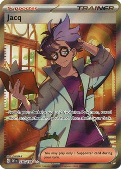 Jacq (236/198) [Scarlet & Violet: Base Set]-1