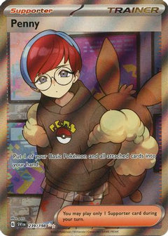 Penny (239/198) [Scarlet & Violet: Base Set]-1