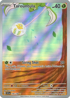 Tarountula (199/198) [Scarlet & Violet: Base Set]-1