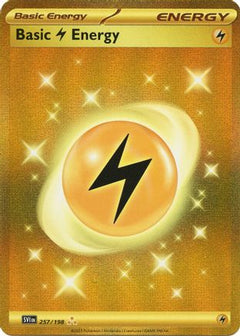 Lightning Energy (257/198) [Scarlet & Violet: Base Set]-1