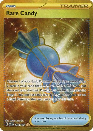Rare Candy (256/198) [Scarlet & Violet: Base Set]-1
