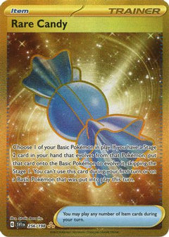 Rare Candy (256/198) [Scarlet & Violet: Base Set]-1