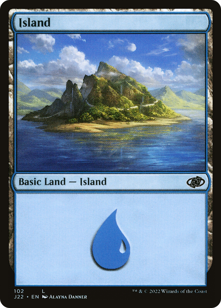 Island (102) [Jumpstart 2022]-1