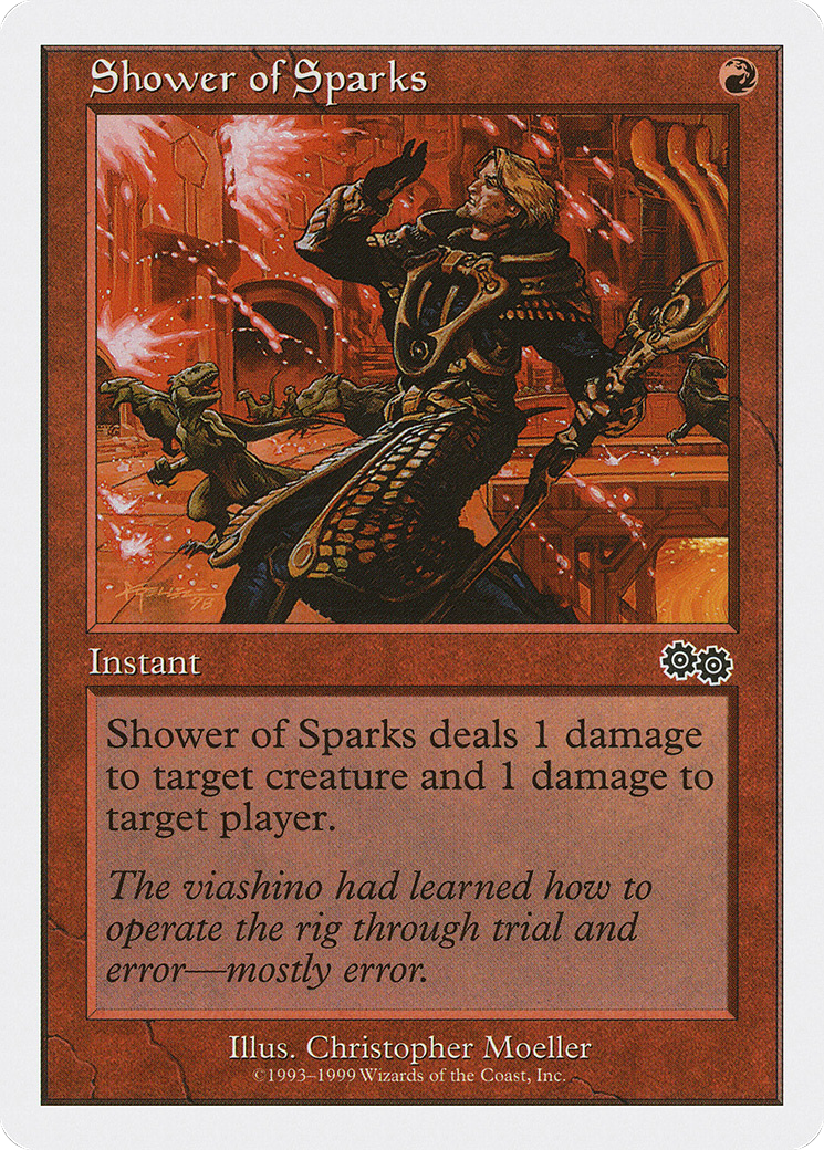Shower of Sparks [Battle Royale]-1