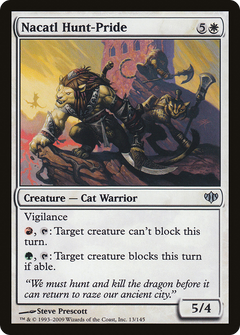 Nacatl Hunt-Pride [Conflux]-1