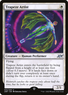 Trapeze Artist (UNF-032) - Unfinity-1