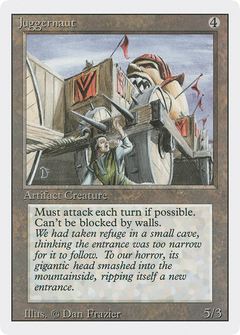 Juggernaut [Revised Edition]-1