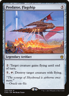 Predator, Flagship [Commander Anthology]-1