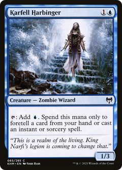 Karfell Harbinger [Kaldheim]-1