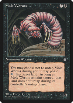 Mole Worms [Ice Age]-1