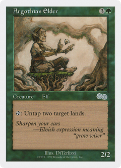 Argothian Elder [Battle Royale]-1